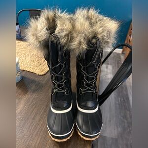 JBU Ella snow boot